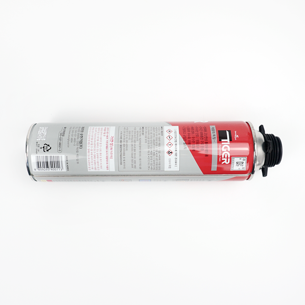 [승현기업㈜] 타이거폼(방화용) 750ml
