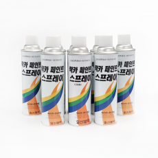 [일신제약] 락카 페인트 스프레이 12색상 420ml