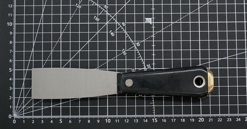 [SMATO 스마토] 경화형 스테인레스 헤라 1-1/4inch