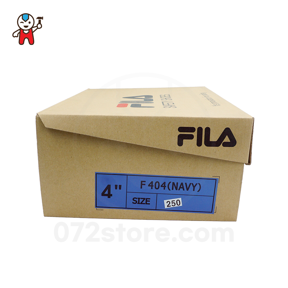 [FILA 필라] F404(NAVY) 4인치 안전화