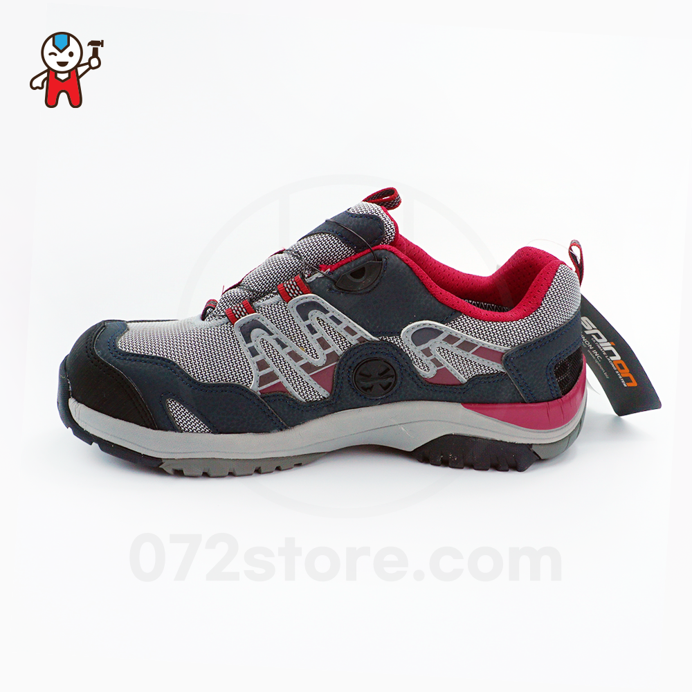 [FILA 필라] F404(NAVY) 4인치 안전화