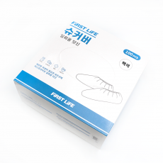 [FIRSTLIFE 퍼스트라이프] 슈커버 일회용덧신 100PCS