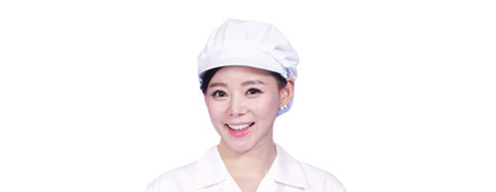 [레뷰] CA01 위생모자 화이트