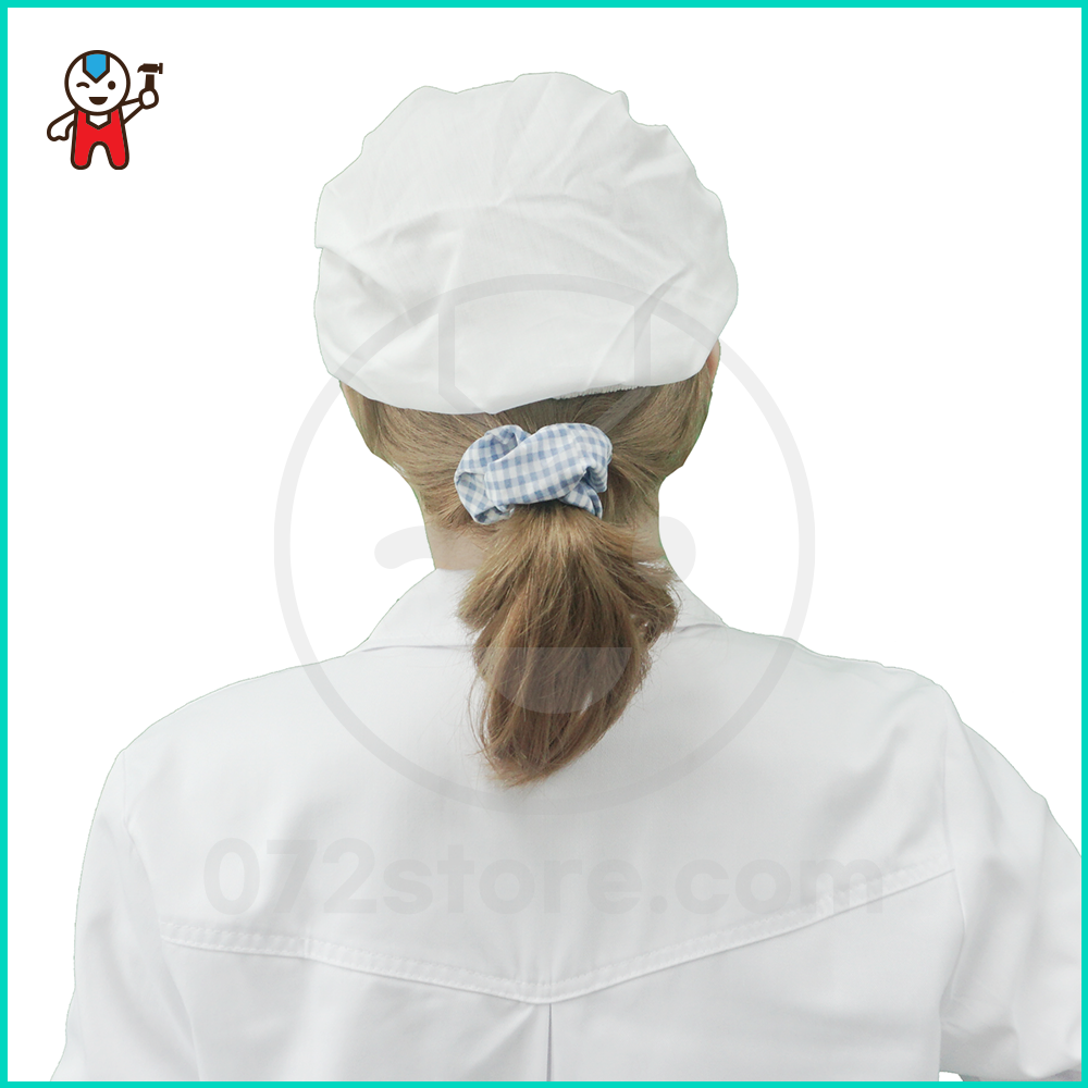 [레뷰] CA01 위생모자 화이트