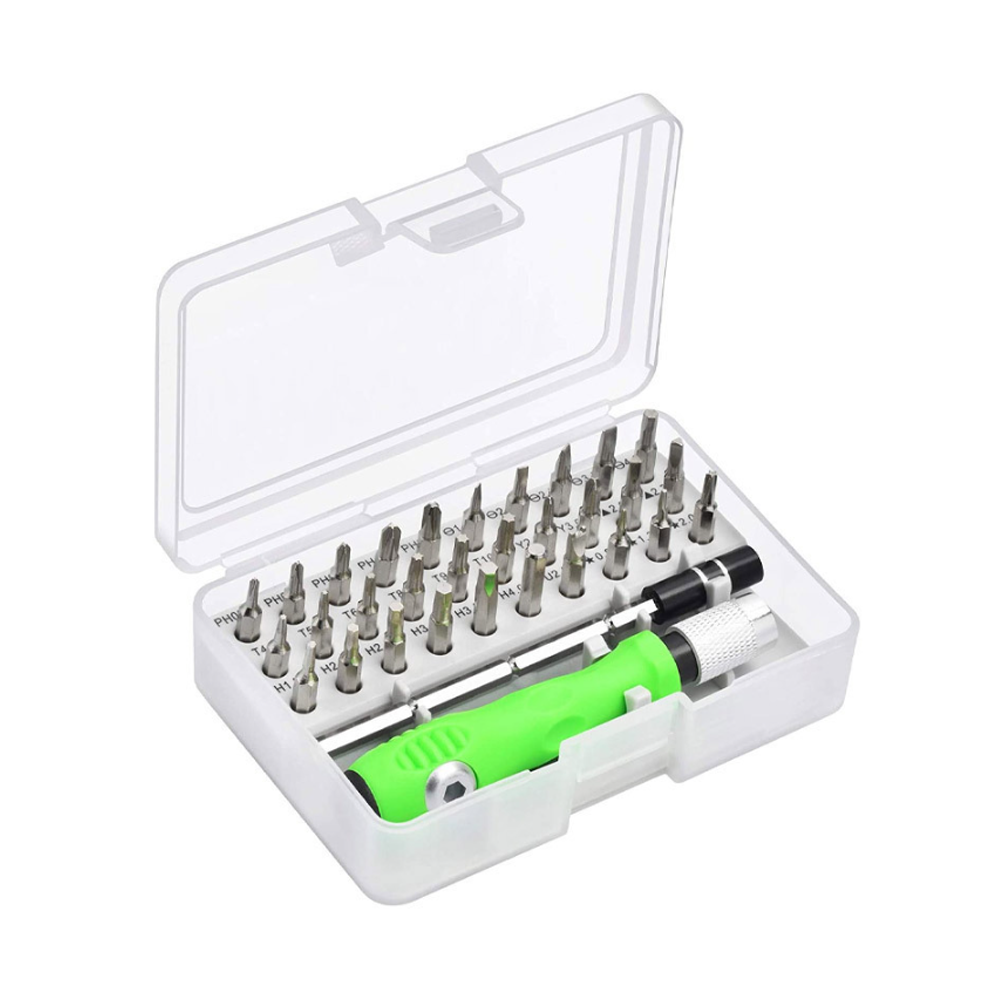 [혼시티] 32in1 정밀 드라이버세트