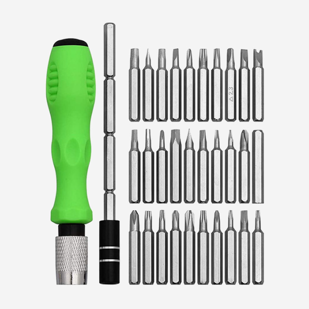 [혼시티] 32in1 정밀 드라이버세트