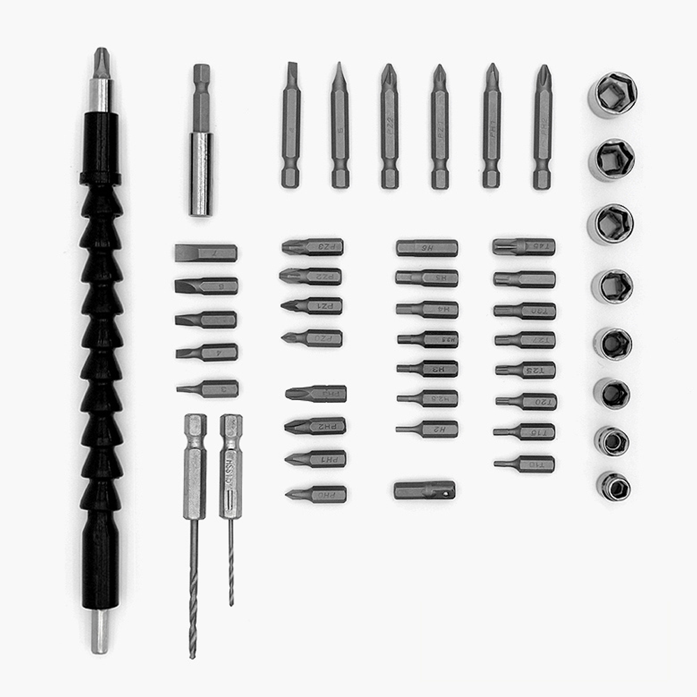 [Navee 나비] 6단토크 3.6V 무선전동드라이버세트