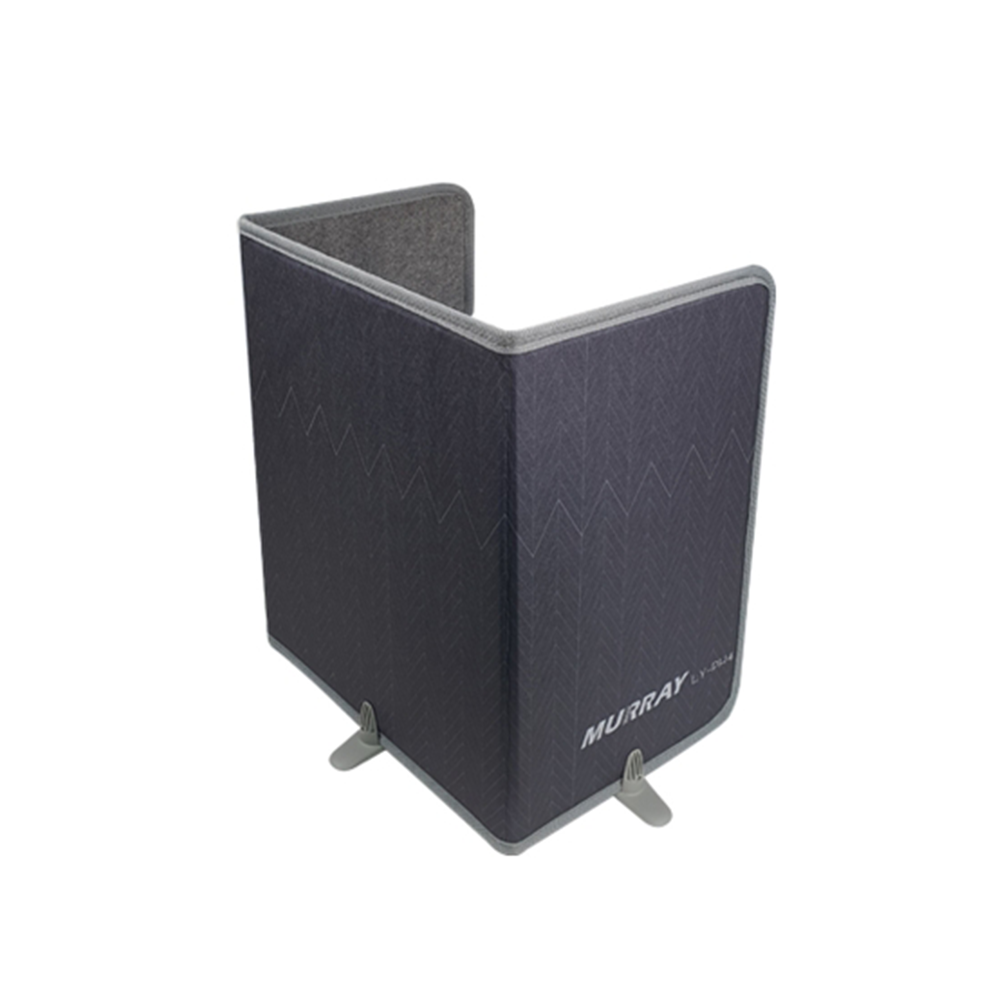 [머레이] 발열파티션 접이식워머 발난로 난방