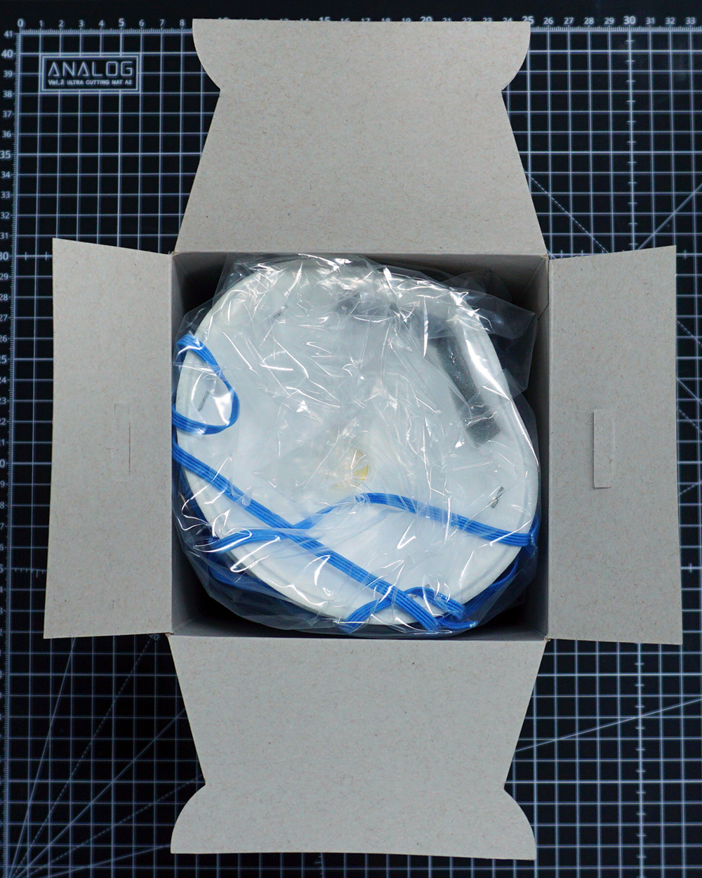 [3M] 8822 안면부여과식방진마스크 1set 10ea