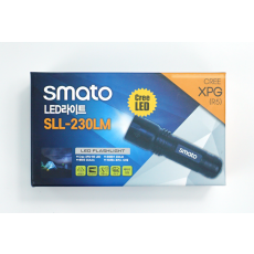 [SMATO 스마토] SLL-230LM LED라이트