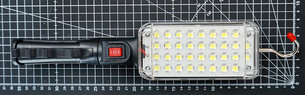 [MK] J-034R2 LED작업등-충전식