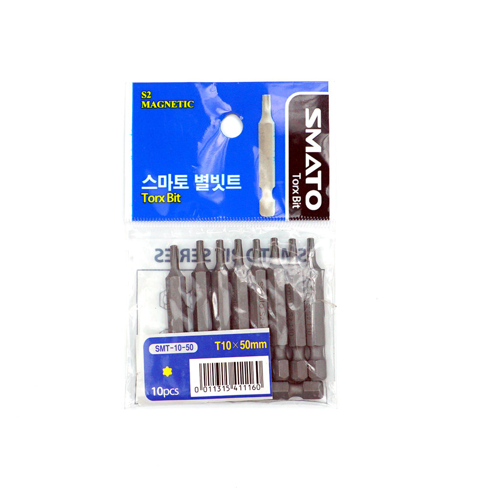 [SMATO 스마토] 마그네틱 별비트 SMT-10-50