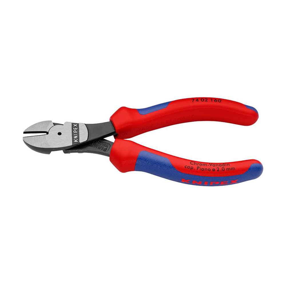 [KNIPEX 크니펙스] 74 02 160 SB(6인치) 고성능니퍼