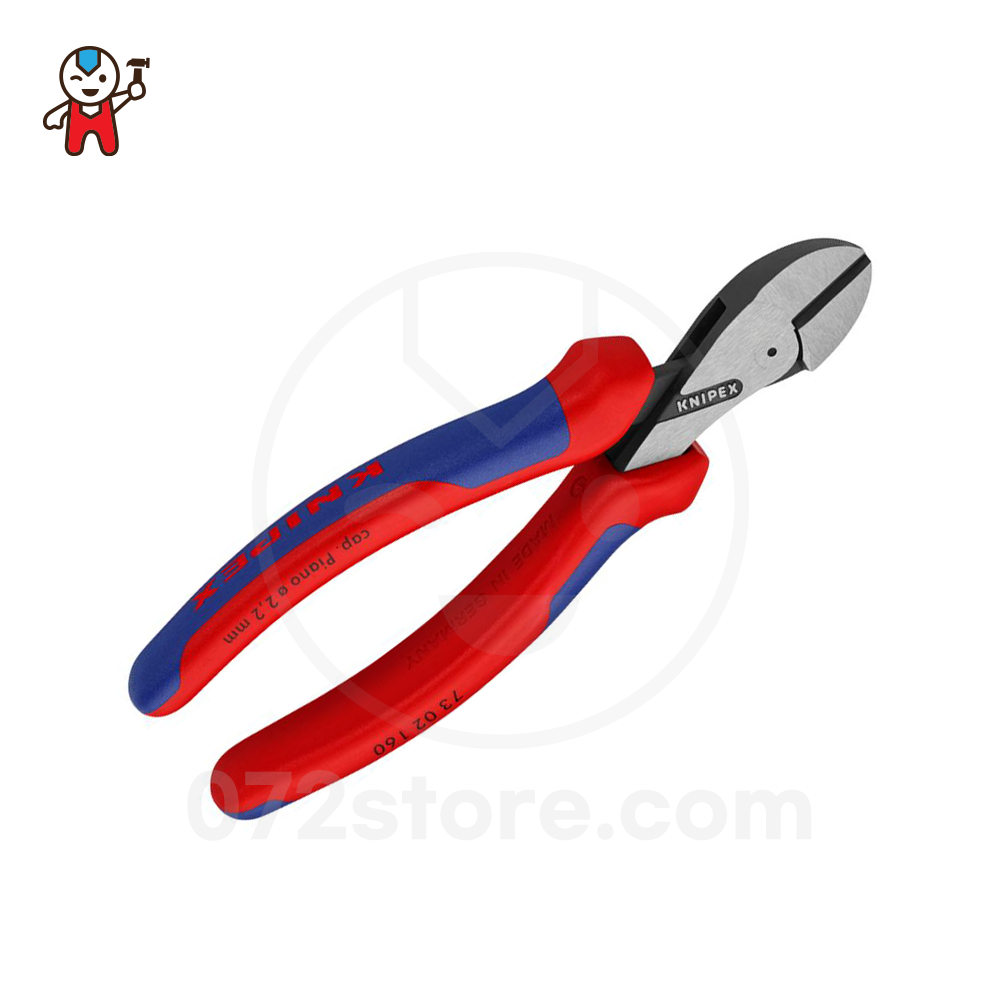 [KNIPEX 크니펙스] 73 02 160 SB 엑스컷 니퍼