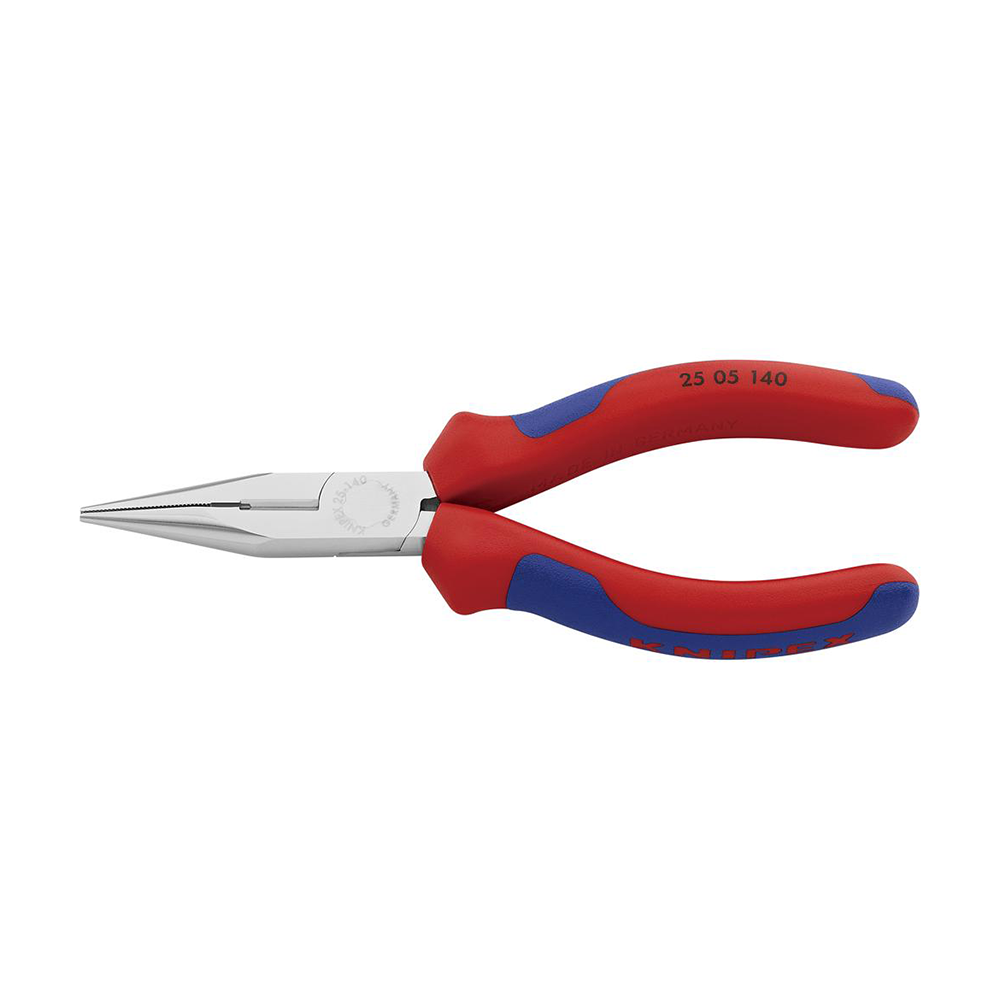 [KNIPEX 크니펙스] 25 05 140 (5.5) 롱노우즈플라이어