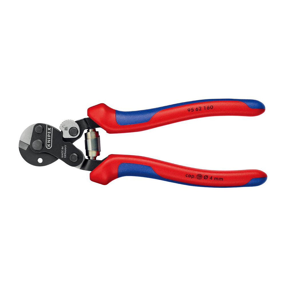 [KNIPEX 크니펙스] 95 62 160 SB(6인치) 와이어로프커터