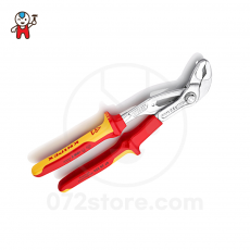 [KNIPEX 크니펙스] 87 26 250 SB(10인치) 절연워터펌프플라이어