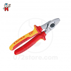 [KNIPEX 크니펙스] 95 16 165 SB(6.5인치) 절연케이블가위