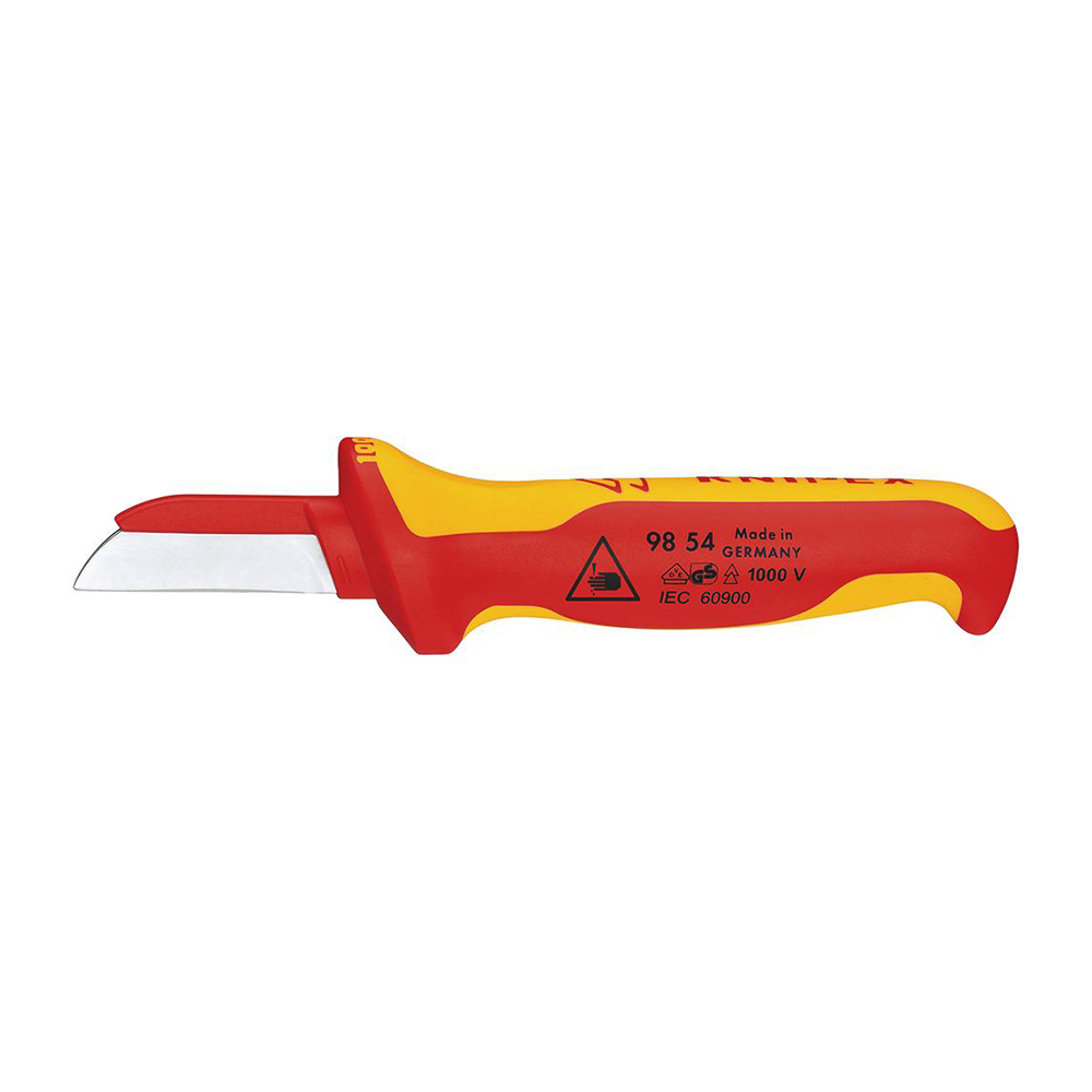 [KNIPEX 크니펙스] 98 54 SB 전공칼