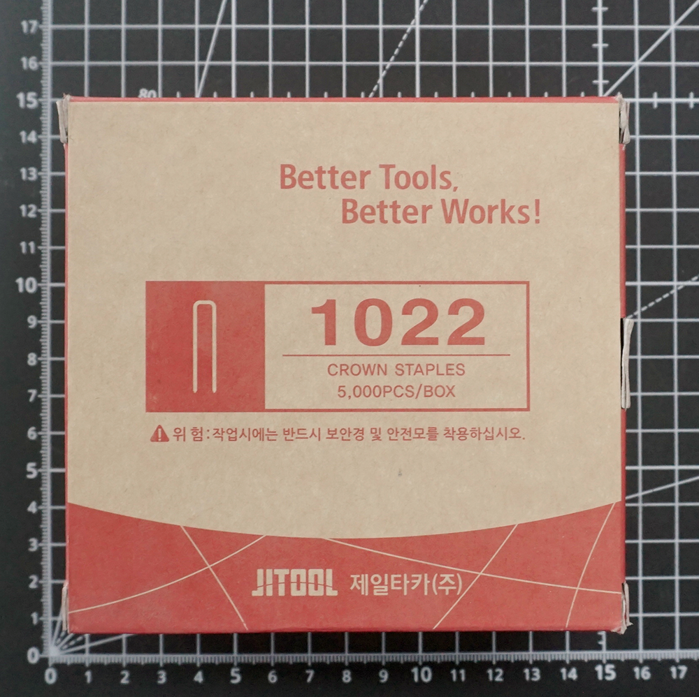 [제일타카㈜] 1022 타카핀 5000pcs