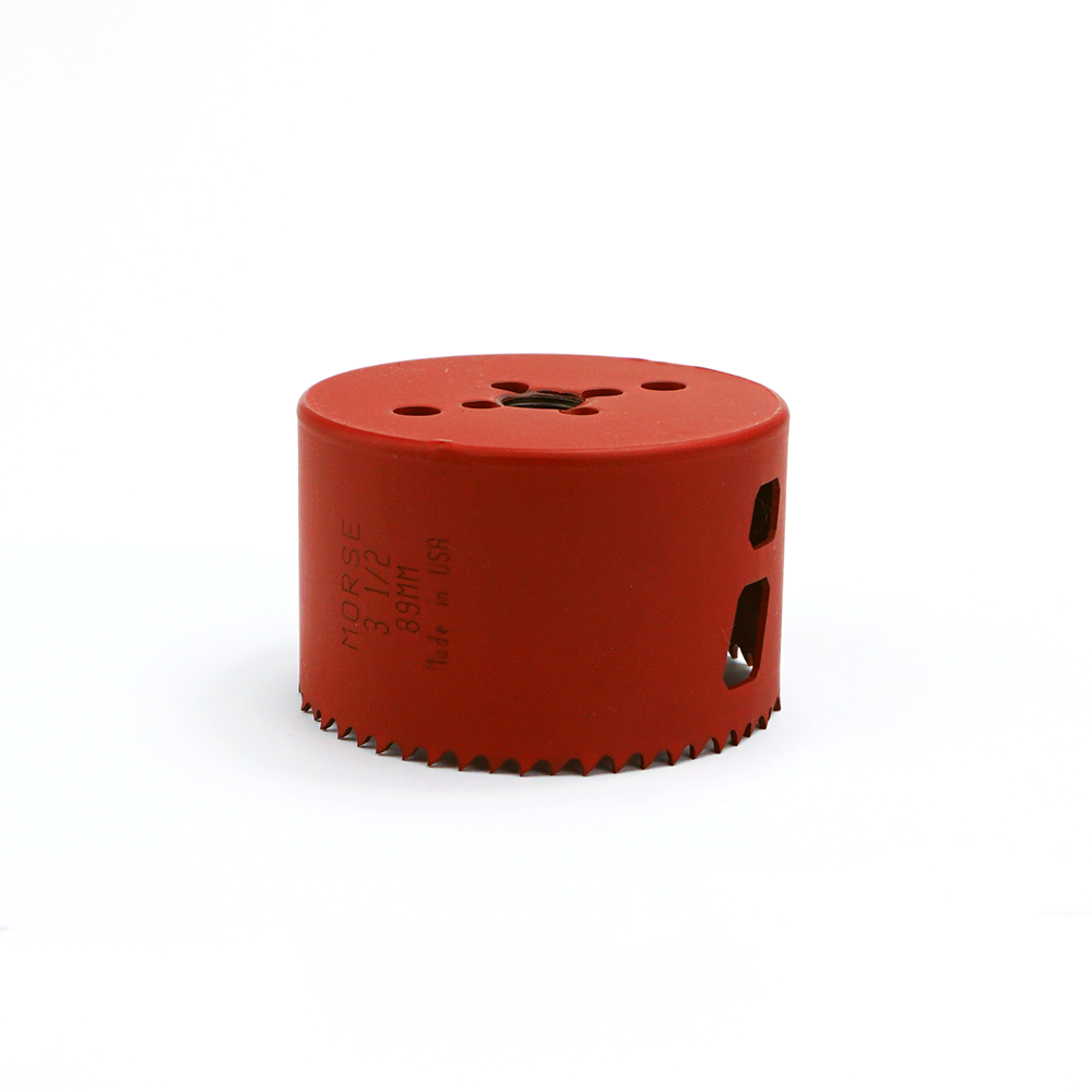 [MORSE 모르스] 바이메탈 홀커터 89mm