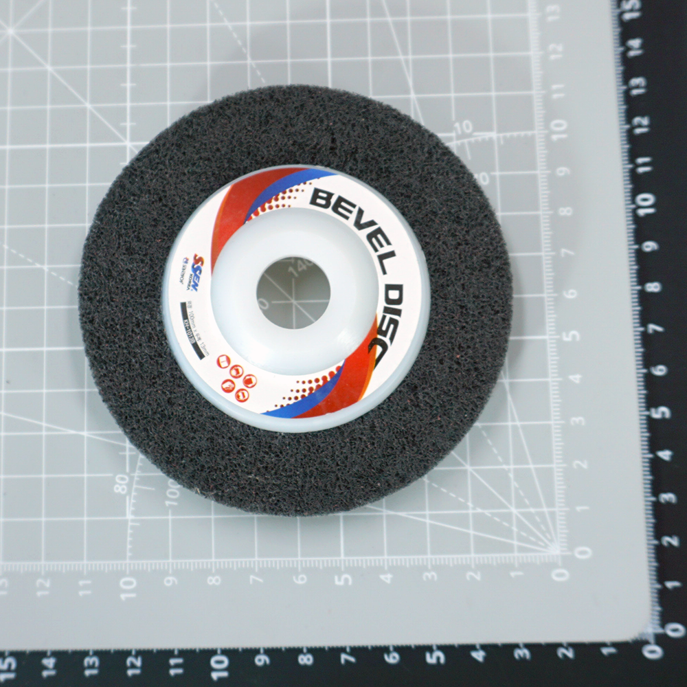 [SSENKOREA 쎈코리아] KH-1013B 베벨디스크 100mm x 13mm
