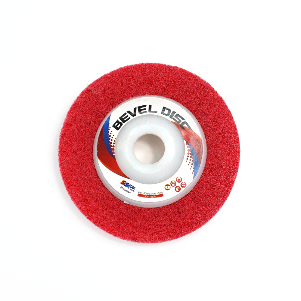 [SSENKOREA 쎈코리아] KH-1013R 베벨디스크 100mm x 13mm