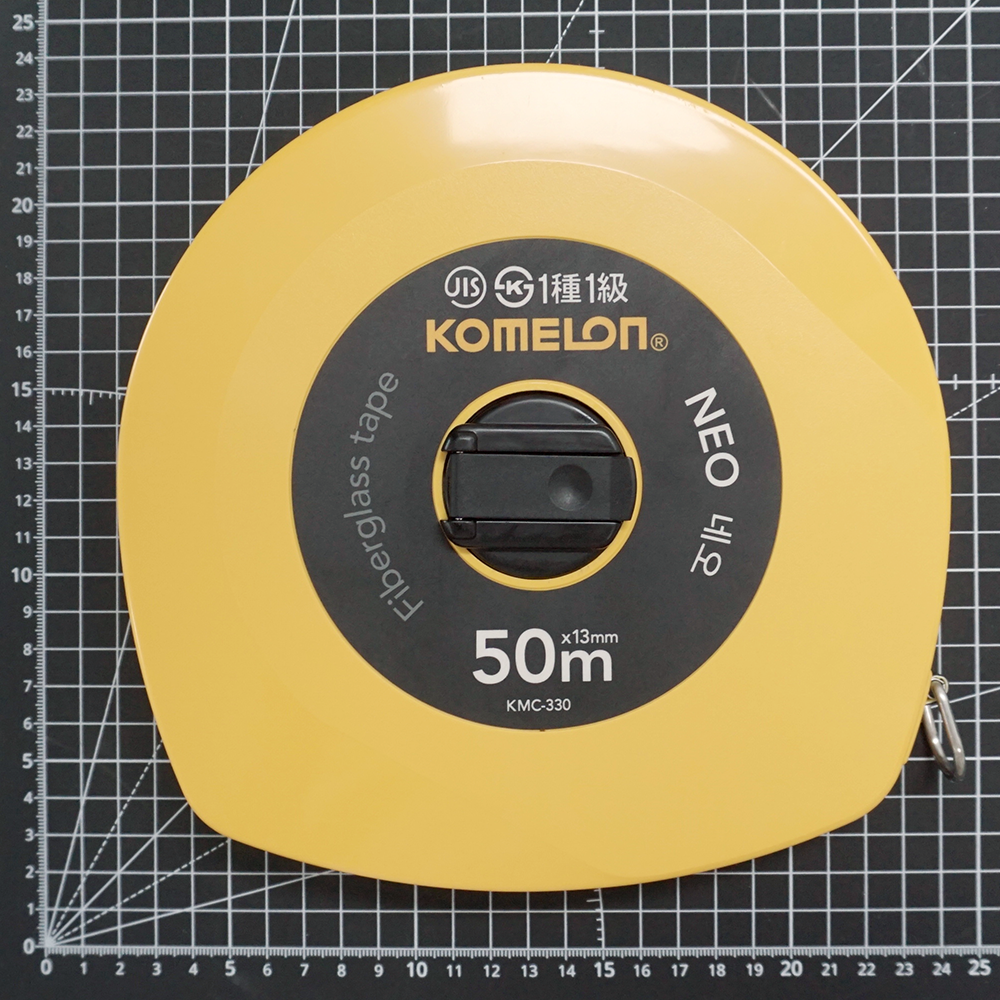 [KOMELON 코메론] KMC-330 네오 줄자 50mx13mm